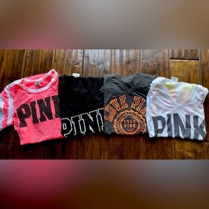 Victoria’s Secret PINK  Tees